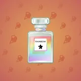 Perfume Bottle #2838 Perfume Bottle #2838