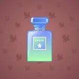 Perfume Bottle #2839 Perfume Bottle #2839