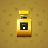 Perfume Bottle #2840 Perfume Bottle #2840