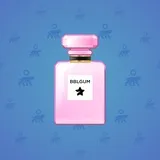 Perfume Bottle #2842 Perfume Bottle #2842