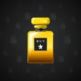 Perfume Bottle #2845 Perfume Bottle #2845