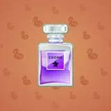 Perfume Bottle #2849 Perfume Bottle #2849