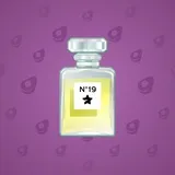 Perfume Bottle #2850 Perfume Bottle #2850