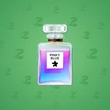 Perfume Bottle #2853 Perfume Bottle #2853