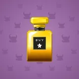 Perfume Bottle #2856 Perfume Bottle #2856