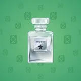 Perfume Bottle #2857 Perfume Bottle #2857