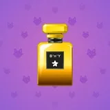 Perfume Bottle #286 Perfume Bottle #286