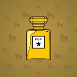 Perfume Bottle #2862 Perfume Bottle #2862