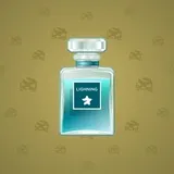 Perfume Bottle #2864 Perfume Bottle #2864