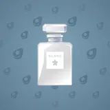 Perfume Bottle #2867 Perfume Bottle #2867