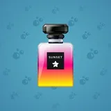 Perfume Bottle #287 Perfume Bottle #287