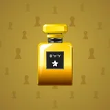 Perfume Bottle #2871 Perfume Bottle #2871