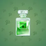 Perfume Bottle #2872 Perfume Bottle #2872