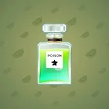 Perfume Bottle #2873 Perfume Bottle #2873