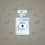 Perfume Bottle #2877 Perfume Bottle #2877