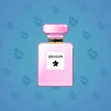Perfume Bottle #2879 Perfume Bottle #2879