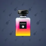Perfume Bottle #2883 Perfume Bottle #2883