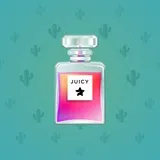 Perfume Bottle #2885 Perfume Bottle #2885