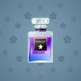 Perfume Bottle #2886 Perfume Bottle #2886