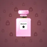 Perfume Bottle #2887 Perfume Bottle #2887