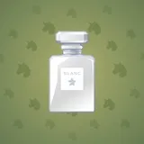 Perfume Bottle #2892 Perfume Bottle #2892