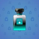 Perfume Bottle #2894 Perfume Bottle #2894