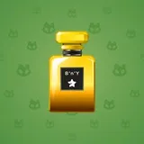 Perfume Bottle #2901 Perfume Bottle #2901
