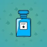 Perfume Bottle #2904 Perfume Bottle #2904