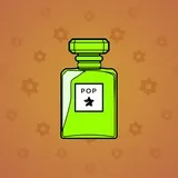 Perfume Bottle #2907 Perfume Bottle #2907