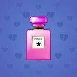 Perfume Bottle #2908 Perfume Bottle #2908