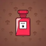 Perfume Bottle #2909 Perfume Bottle #2909