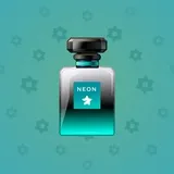 Perfume Bottle #2911 Perfume Bottle #2911