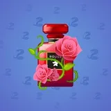 Perfume Bottle #2912 Perfume Bottle #2912
