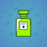 Perfume Bottle #2916 Perfume Bottle #2916