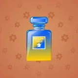 Perfume Bottle #2917 Perfume Bottle #2917