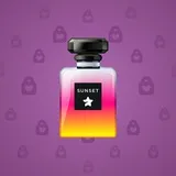 Perfume Bottle #2919 Perfume Bottle #2919