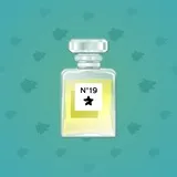 Perfume Bottle #2921 Perfume Bottle #2921