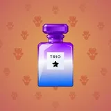 Perfume Bottle #2923 Perfume Bottle #2923