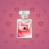 Perfume Bottle #2925 Perfume Bottle #2925