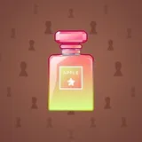 Perfume Bottle #2926 Perfume Bottle #2926