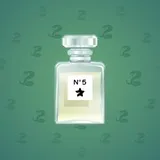 Perfume Bottle #2927 Perfume Bottle #2927