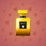 Perfume Bottle #2928 Perfume Bottle #2928