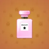 Perfume Bottle #2930