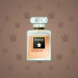 Perfume Bottle #2931 Perfume Bottle #2931