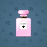 Perfume Bottle #2933