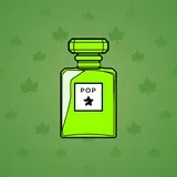 Perfume Bottle #2934 Perfume Bottle #2934