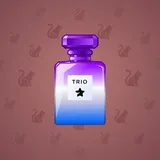 Perfume Bottle #2936 Perfume Bottle #2936