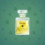 Perfume Bottle #2941 Perfume Bottle #2941