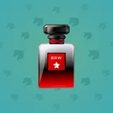 Perfume Bottle #2942 Perfume Bottle #2942