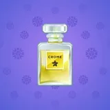 Perfume Bottle #2944 Perfume Bottle #2944